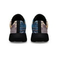 thumbnail image 4 of Happy Groundhog Day Shoes Sneakers Black Size 4, 4 of 7