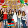 thumbnail image 7 of First Fiesta Party Decoration Set - First Festive Background First Carnival Party Decoration, 7 of 7