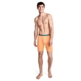 thumbnail image 5 of Jockey Men's Infinite Cool Microfiber Stretch 8" Long Leg Boxer Brief - 3 Pack, 5 of 5