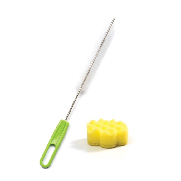 Set de limpieza para fuente de agua Catit Cat 44020 Blanco