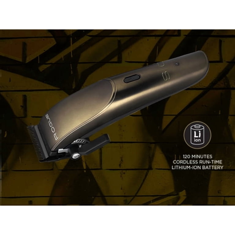 Stylecraft Rogue Cordless Hair Clipper, Microchipped Magnetic