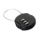 thumbnail image 2 of 4xCombination Lock Coded Pad Lock Pet Reptil Lagarto Vivarium Terrario Seguro, 2 of 8