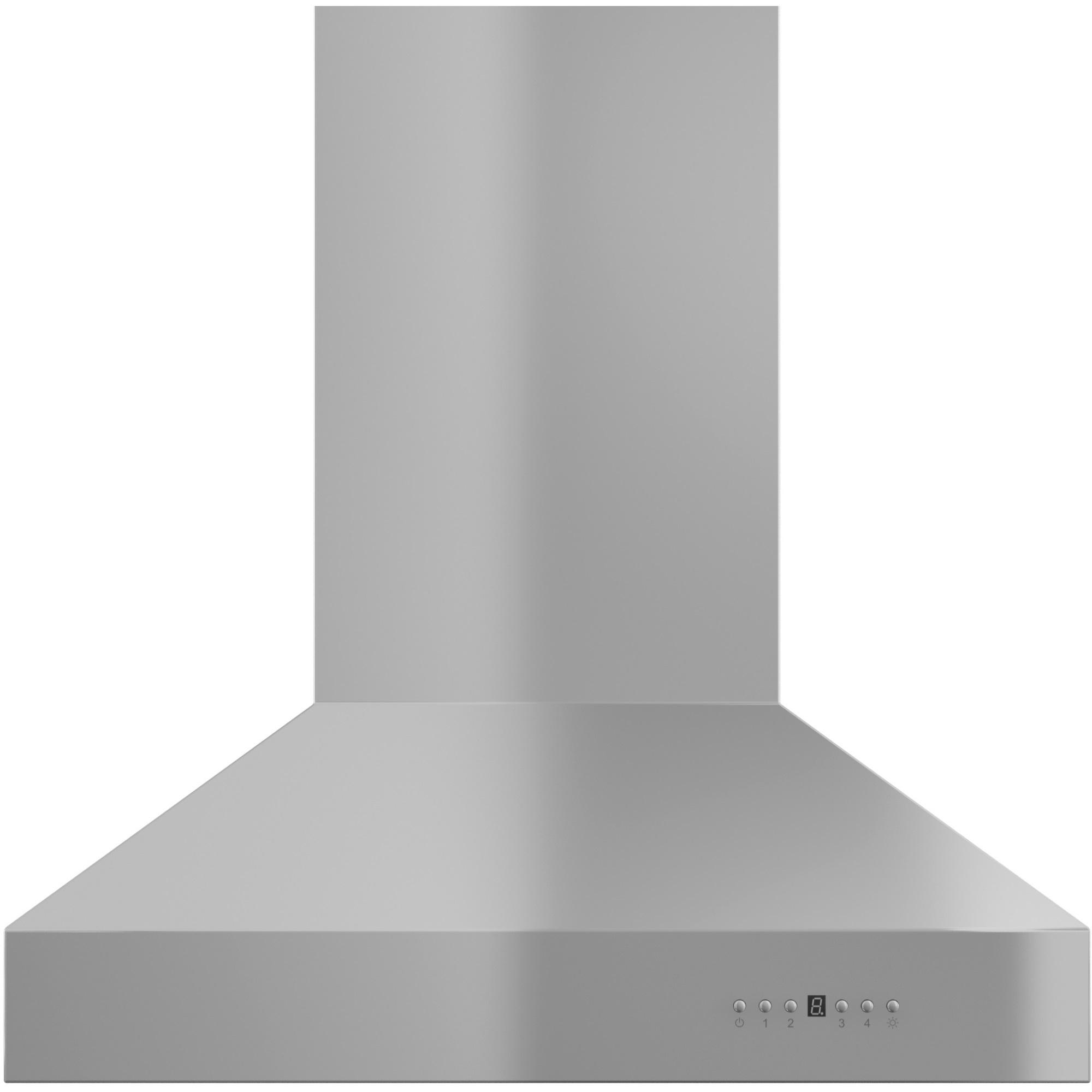 ZLINE 36 in. Remote Blower Island Mount Range Hood in Stainless Steel (697i-RD-36)