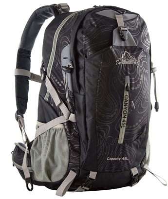 safari 45l backpack