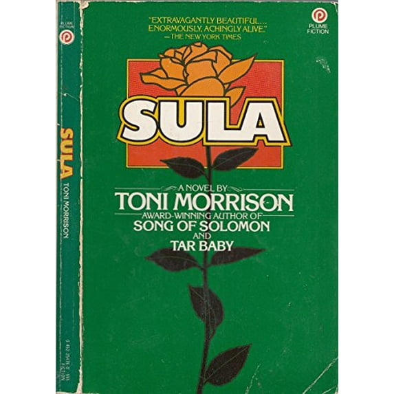 Pre-Owned Sula (Unknown) 0452253330 9780452253339