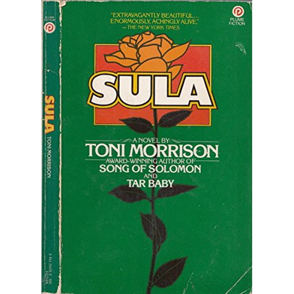 Pre-Owned Sula (Unknown) 0452253330 9780452253339