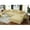 Beige, variante sur Housse de sofa en L Extensible et durable pour 1 2 3 4 Places (Gris Foncé, Forme en L : 3 Places + 3 Places)