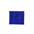 thumbnail image 1 of Injueey Bolsa de almacenamiento Bolsa de edredón Bolsa de ropa Suministros de viaje multicolores Conveniencia Chaquetas resistentes al Almacenamiento y organización del hogar Azul 60*52*20 CM, 1 of 6