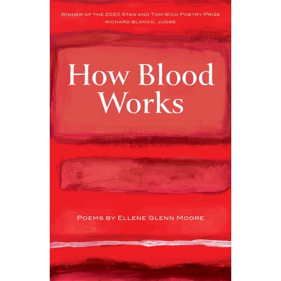 Wick First Book How Blood Works, (Paperback)