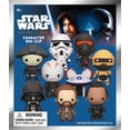thumbnail image 2 of Star Wars 3D Figural Foam Bag Clip Obi-Wan Kenobi Mystery Box (24 Packs), 2 of 3