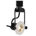 thumbnail image 2 of Cal Lighting HT-623 LED 10W Dimmable Metal Track Fixture in Black, 2 of 2