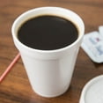 thumbnail image 6 of 8 oz  Disposable Foam Cup White Styrofoam Drinking Hot and Cold Cups, 6 of 11