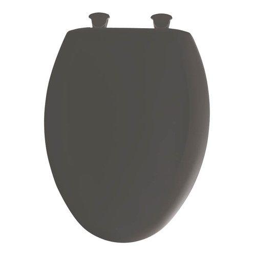 Bemis 200SLOWT LiftOff Plastic Round SlowClose Toilet Seat, Available