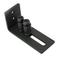 thumbnail image 3 of Oubit Barn Door Guide,Sliding Barn Door Bottom Door Guide Sliding Door Guide Optimal Efficiency, 3 of 9