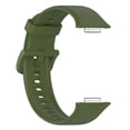 thumbnail image 4 of Soft Silicone Strap,Replacement Bands Compatible for Watch Replacement Bands Smart Bands Enhanced Durability, 4 of 8