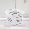 thumbnail image 5 of Sterilite 14 gal Ultra Plastic Laundry Basket w/ Gripped Handles, (6 Pack), 5 of 11