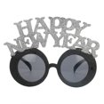 thumbnail image 2 of Hytrove Wacky Glasses 1Set Silver For New Year Partygoers Photo Booth Props, 2 of 4