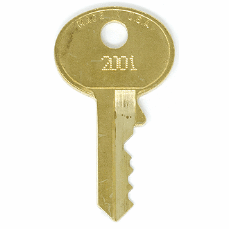 Office Depot W602 File Cabinet Replacement Key 