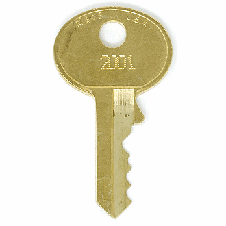 Master Lock 3754 Replacement Key