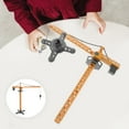 thumbnail image 4 of FRCOLOR Diecast Construction Toys 1 Crane Truck Miniature Car Model for Kids Play Accessories, 4 of 10