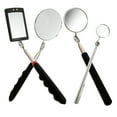 thumbnail image 4 of TAILTOSS 4Pcs Inspection Mirror Set for Dentists and 11.2x2in, 4 of 8