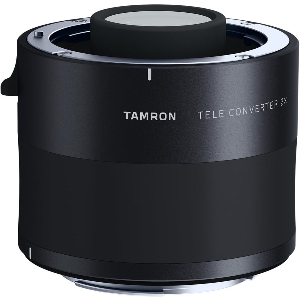 Tamron 2x Teleconverter for Select Tamron Lenses (Model A022) Canon