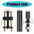 thumbnail image 3 of Mainshaft Bearing Inner Installer & Puller Tool 34902-84 for 5 & 6 Speed, 3 of 14
