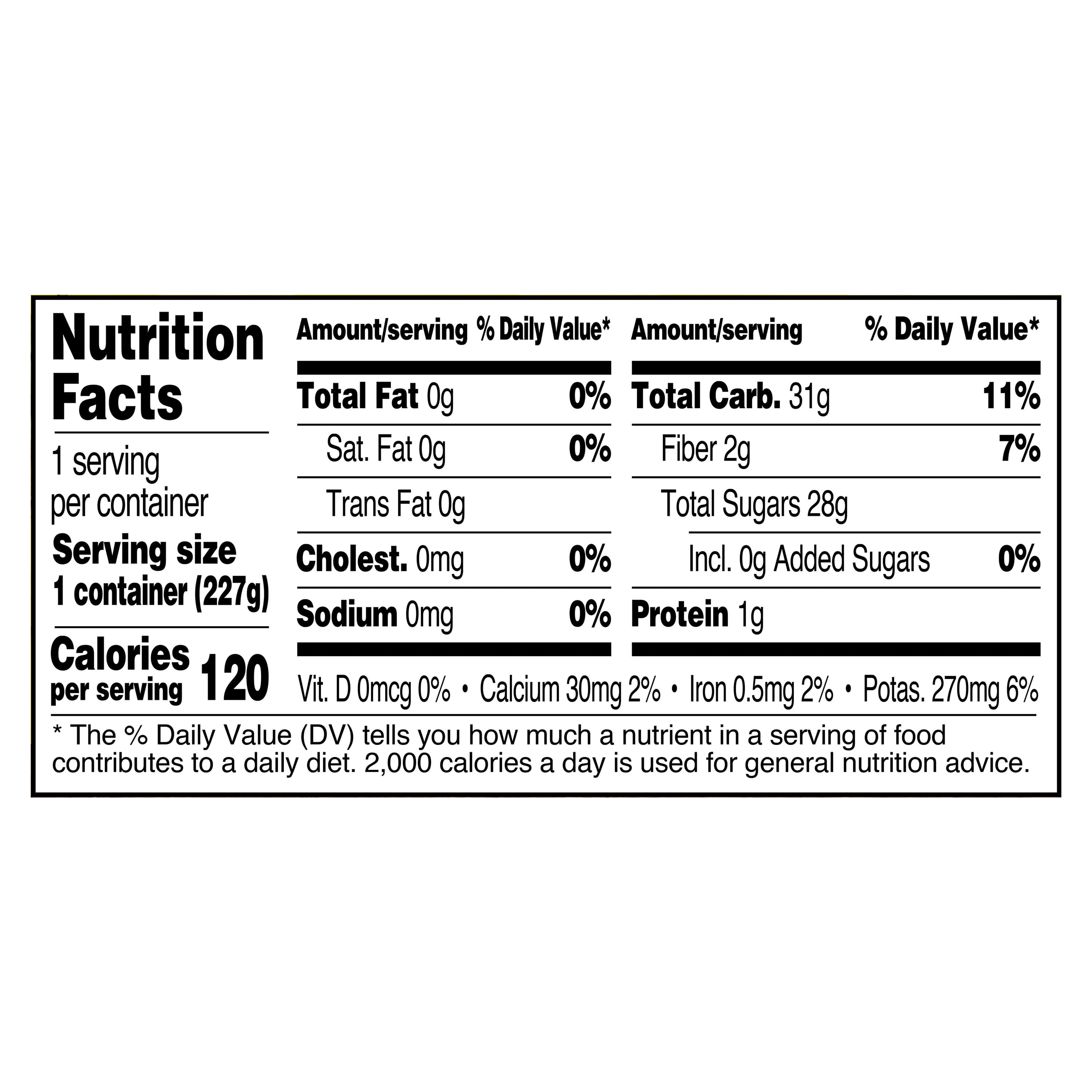 (24 pack) Great Value Canned Pineapple Tidbits, 8 oz