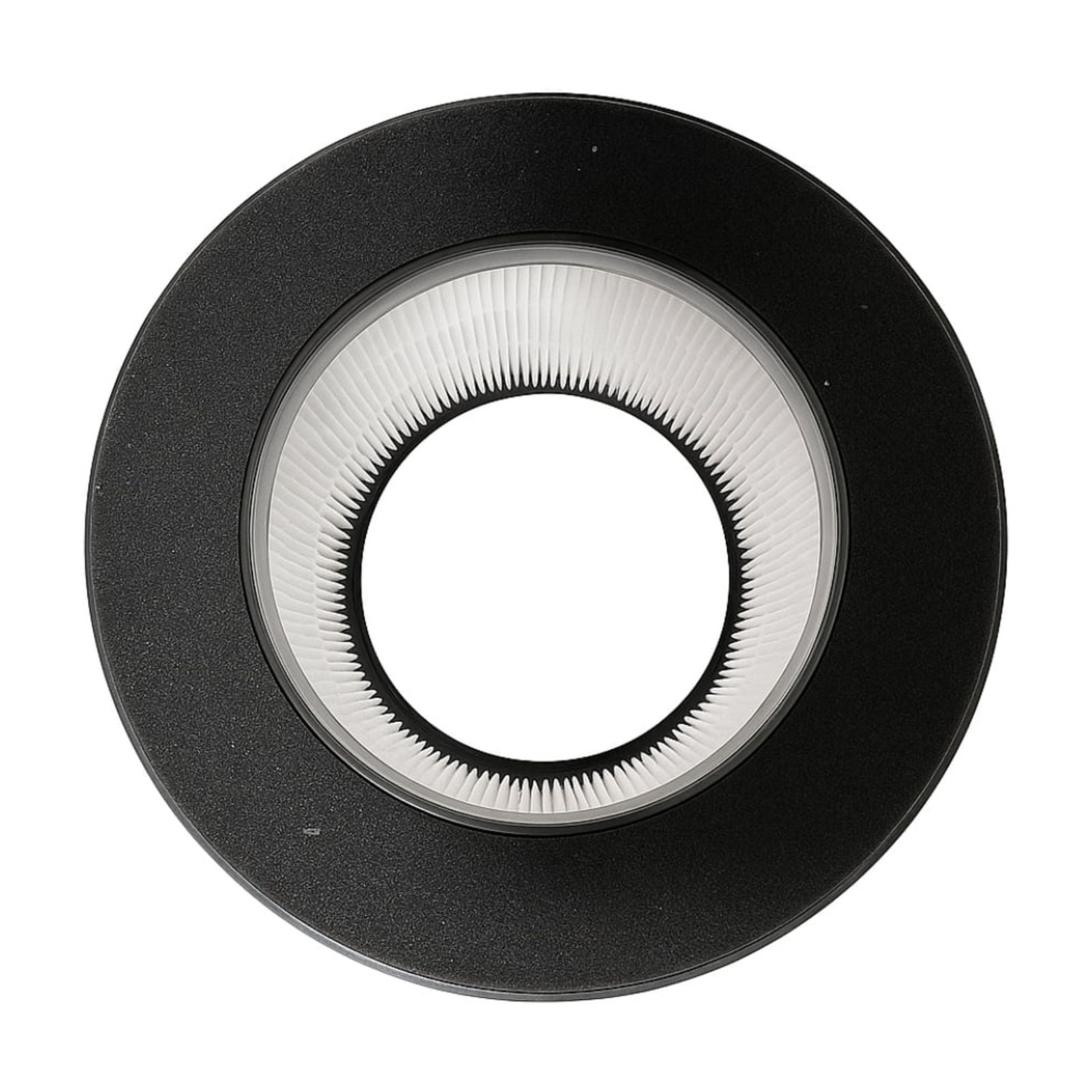 Nispira 3-in-1 True HEPA with Activated Charcoal Replacement Filter For TOPPIN TPAP002 TPFF002 Air Purifier Comfy Air C1, 2 Packs