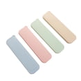 thumbnail image 3 of 3Pcs Kids Children Chopsticks Fork Spoon Set Utensil Tableware Kids Set Travel Cutlery Camping Tableware, 3 of 8