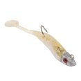 thumbnail image 1 of Cebo de señuelo de simulación, aparejo de pesca de señuelo blando de simulación artificial Cebo de señuelo blando fiel a su promesa, 1 of 10