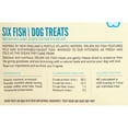 thumbnail image 3 of Orijen Six Fish Biologically Appropriate Freeze Dried Dog Treats, 1.5 oz, 3 of 3