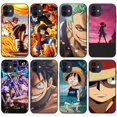 thumbnail image 2 of Fundas de teléfono personalizadas de TPU suave con dibujos de anime Prince, impresión UV, sublimación de tpu, ladrón, espacios en blanco para iphone 14 pro max, 2 of 4