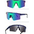 thumbnail image 2 of Outdoor Riding Goggles Sun Large Frame Protective Sports Goggles (Type B), 2 of 5