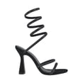 thumbnail image 2 of TACONES DAMA BE YOU CLASBEN PARMOR SIMIPIEL NEGRO, 2 of 4