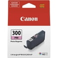 thumbnail image 2 of Tinta fotográfica Canon PFI-300 Lucia PRO Magenta para impresora imagePROGRAF PRO-300 (paquete de 2), 2 of 2