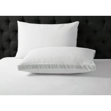 - Beautyrest 400TC Pima Cotton Extra Firm Pillow,Multiple Sizes Set of 2