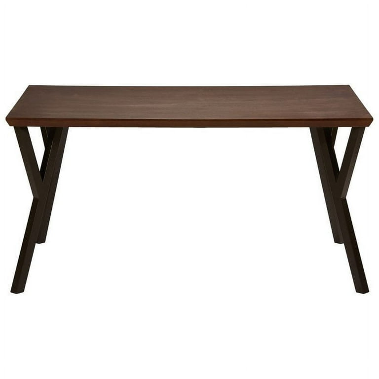 International Caravan Hamburg Contemporary Contemporary MDF/Metal Coffee Table International Caravan Hamburg Contemporary Contemporary MDF/Metal Coffee Table