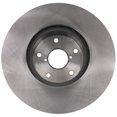 thumbnail image 2 of ADVICS Disc Brake Rotor, 2 of 4