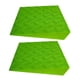thumbnail image 2 of 2 cuñas para sentadillas, estirador de pantorrillas, antideslizante, portátil, con rampa elevada para sentadillas Verde, 2 of 6