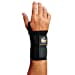 thumbnail image 3 of Ergodyne - 70028 ProFlex 4010 Double-Strap Right Wrist Support, Black, X-Large, 3 of 4