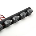 thumbnail image 6 of RC Roof Lights, RC LED Roof Lights Roof Light Bar  For Assemble The Parts For Remote Control Car 6LED, 6 of 6