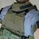 thumbnail image 3 of Protector de cuello chaleco Universal Chaleco Protector De Cuello Al Aire Libre Para 6094 JPC FCSK CPC Arm Green, 3 of 8