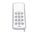 thumbnail image 4 of Control Remoto Inalámbrico DC12V 433MHz, 12 Botones, Receptor Transmisor De Larga Distancia Para Luz LED, Control De Puerta De Almacén, 4 of 7