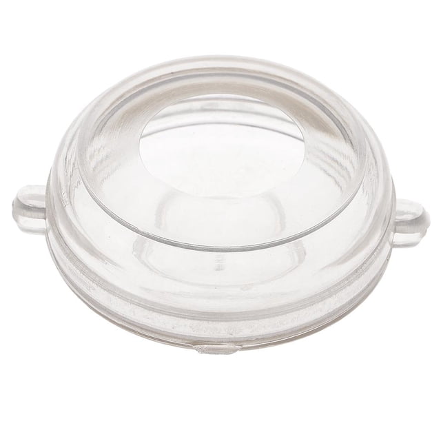 Discos Flotantes de Plástico para Hacer Velas Sunnimix Molde para hacer velas 60 mm