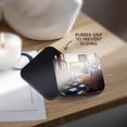 thumbnail image 4 of 3dRose, The Music Lesson, c. 1662 by Johannes Vermeer, Girl at the Piano, set of 4 Coasters - Soft, 4 of 7