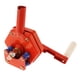 thumbnail image 2 of Enrollables Para Invernaderos Manual Sharpla Accesorios Naranja Máquina de laminado de invernadero, 2 of 8