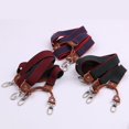 thumbnail image 1 of Ruiboury Bretelles pour Hommes Réglables Élastiques Robustes Y Bleu, 1 of 1