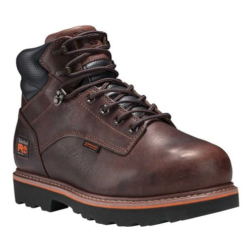 timberland pro alloy toe work boots