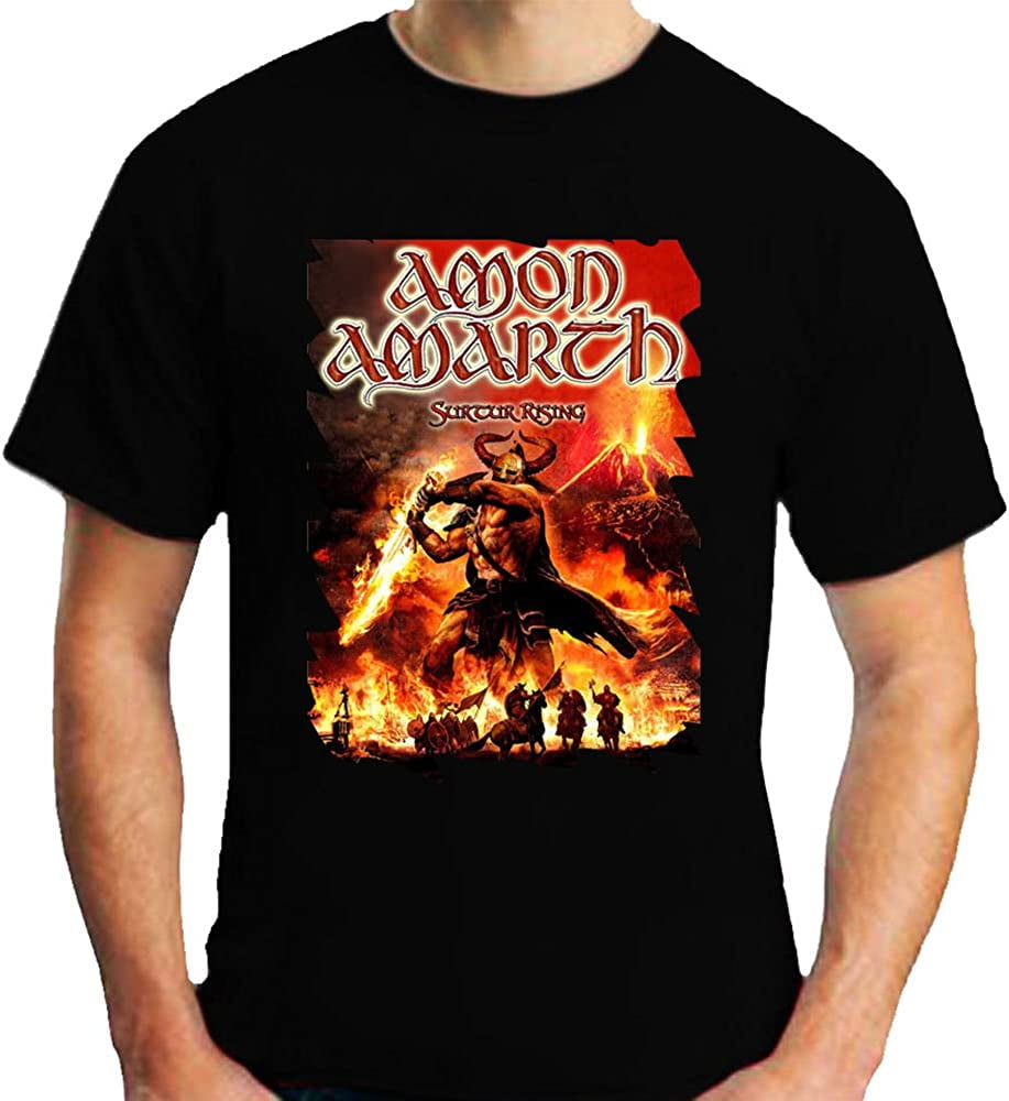 amon amarth surtur rising shirt